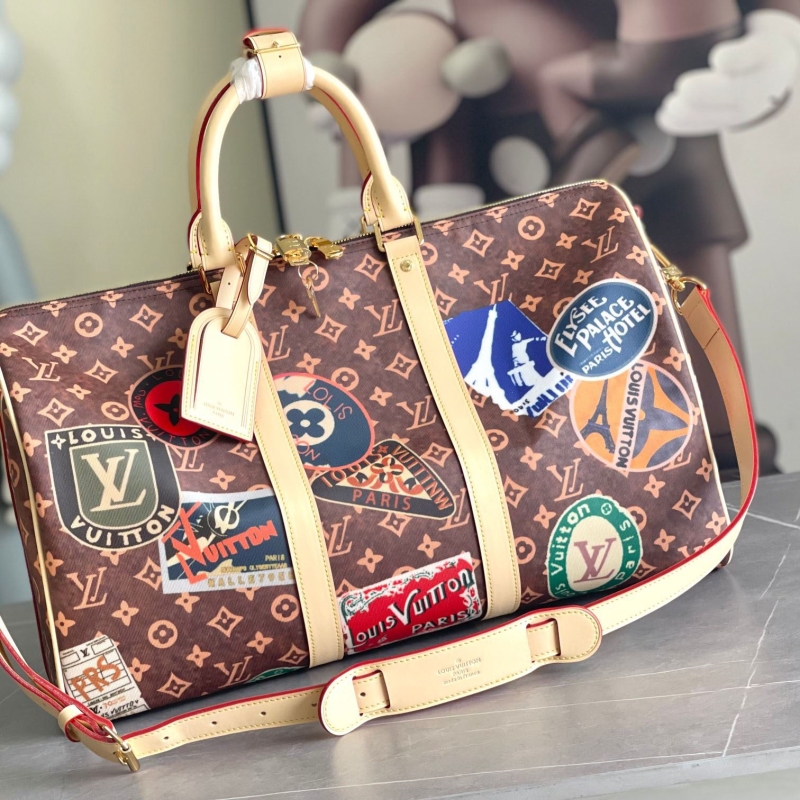 LV Travel Bags